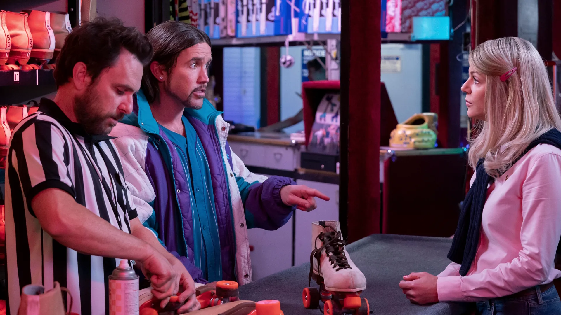 thumbnail - S15:E3 The Gang Buys a Roller Rink