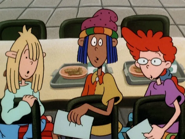 thumbnail - S1:E12 Have You Ever Been Unsupervised / Unusual Suspects