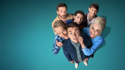 MALCOLM IN THE MIDDLE: Life’s Still Unfair - Hero