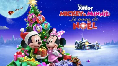 Mickey & Minnie : Le voeu de Noël