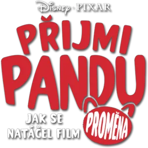 Přijmi pandu: Jak se natáčel film Proměna