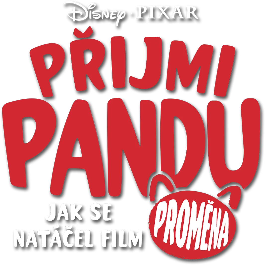 Přijmi pandu: Jak se natáčel film Proměna