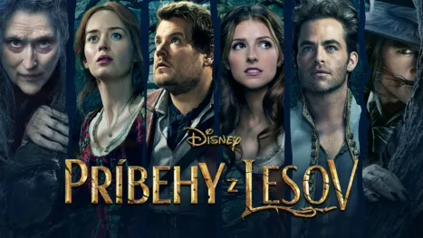 thumbnail - Príbehy z lesov