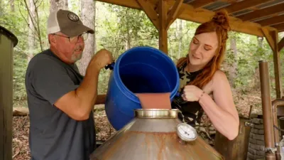 thumbnail - S14:E7 Respect Your Elderberries