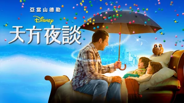 thumbnail - 天方夜談