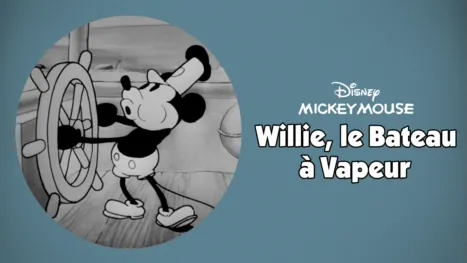 thumbnail - Willie, le bateau à vapeur
