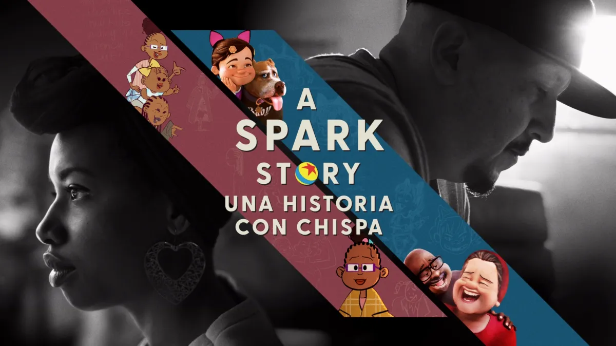 Ver A Spark Story: una historia con chispa | Disney+