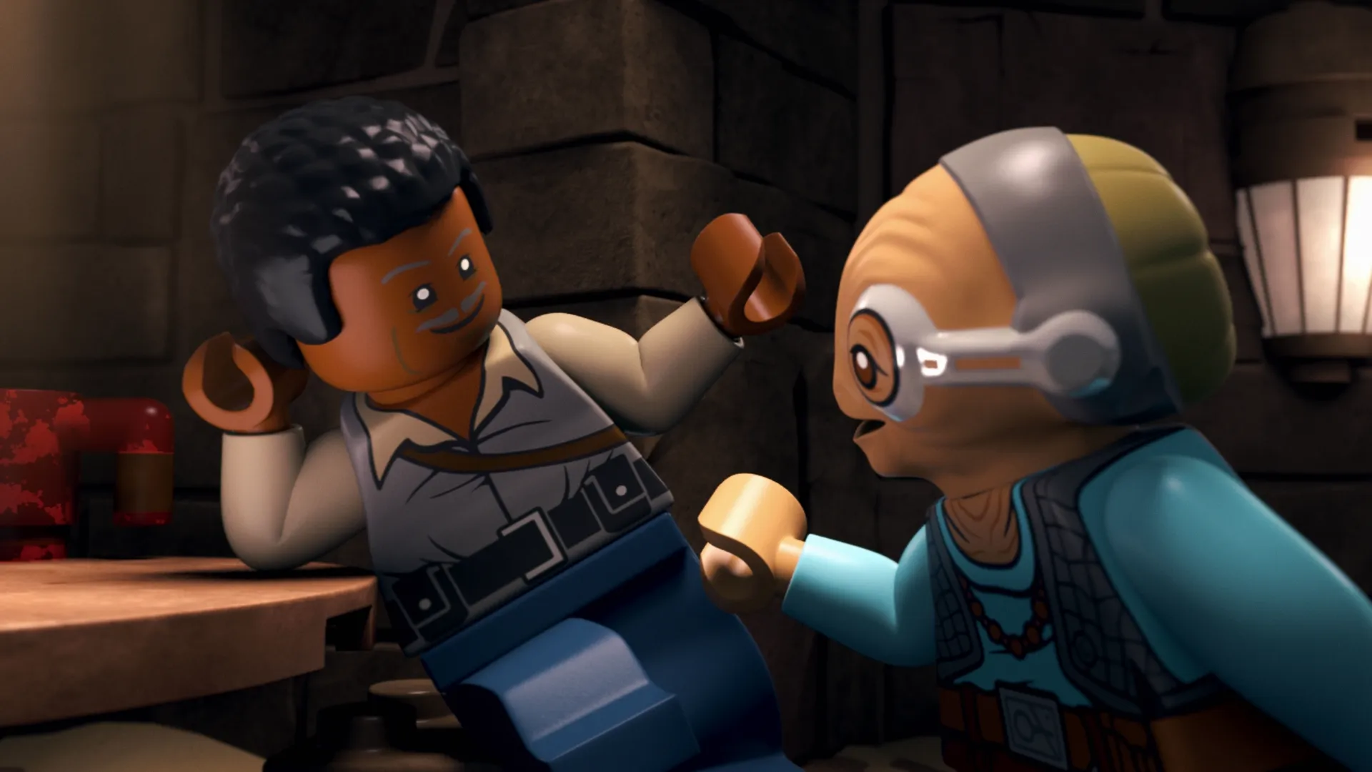 thumbnail - S1:E3 Hunting for Han
