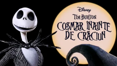 Coșmar înainte de Crăciun