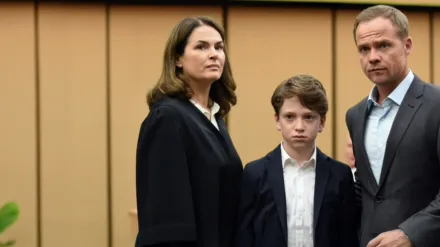 Der Polizist, der Mord und das Kind