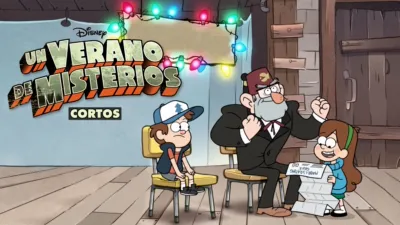 Gravity Falls: Un verano de misterios (Cortos)