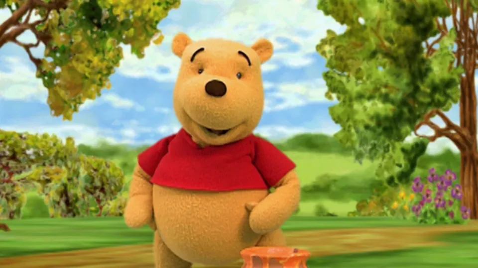 thumbnail - S1:E1 Best Wishes, Winnie the Pooh / Double Time