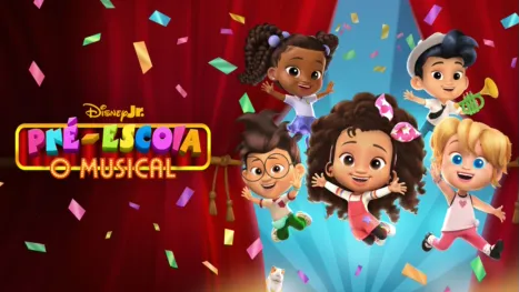 thumbnail - Pré-Escola: O Musical