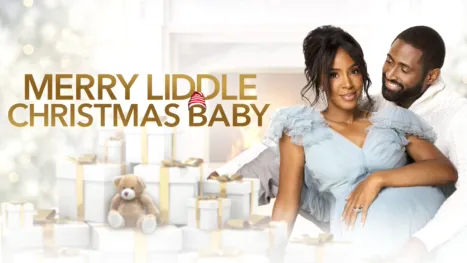thumbnail - Merry Liddle Christmas Baby