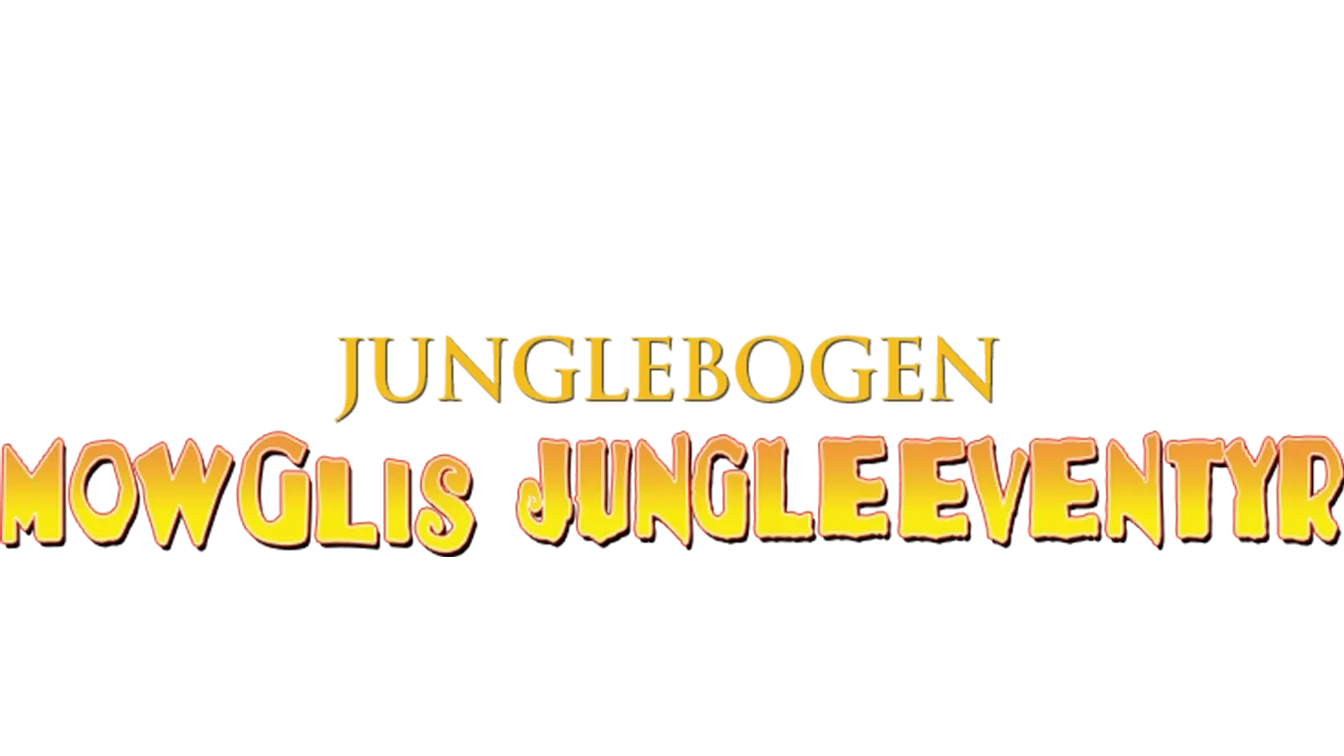 Junglebogen: Mowglis Jungleeventyr
