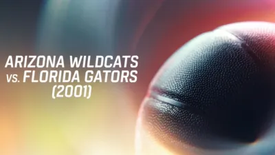thumbnail - Cbk: Arizona Wildcats vs. Florida Gators