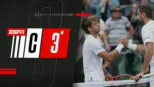 thumbnail - Compacto | Wimbledon 2025 | M. Čilić vs. F. Cobolli (3 min)