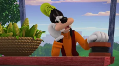 thumbnail - S1:E4 Goofy's Corny Concerto