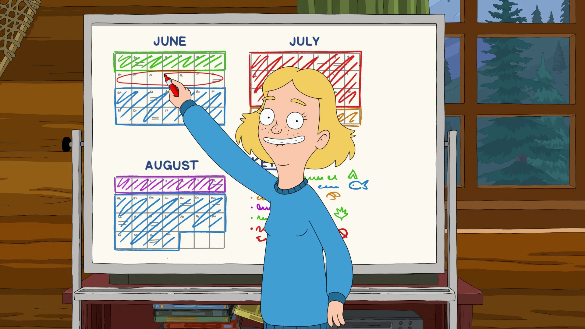 thumbnail - S5：第20話「ケークレレーション・オブ・ジュディペンデンス」