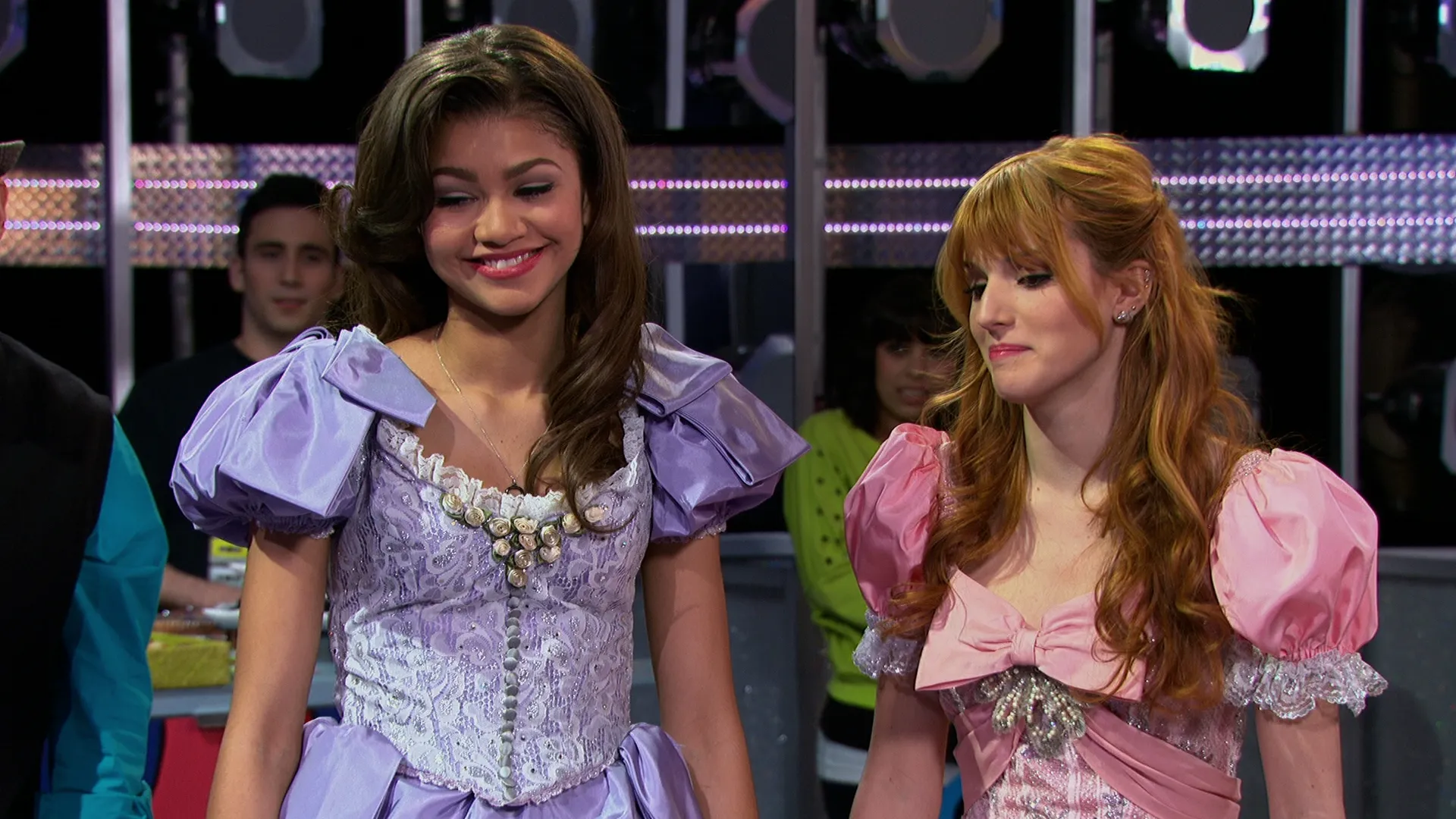 thumbnail - S3：第24話「新しいダンス番組!」