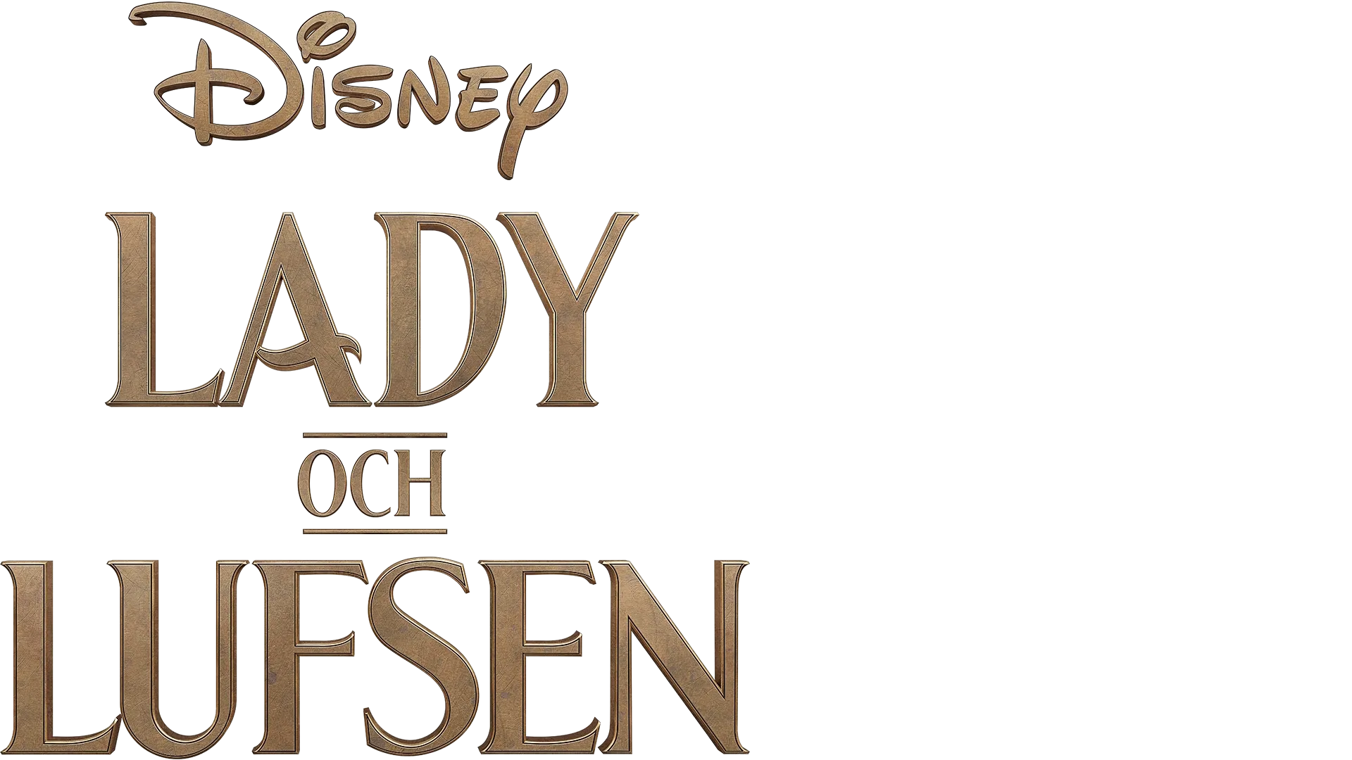 Lady och Lufsen