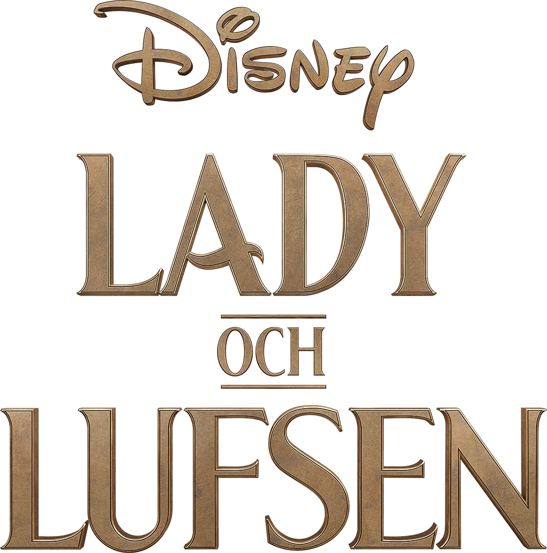 Lady och Lufsen