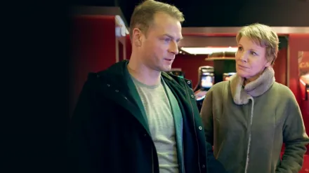 Marie Brand und das Spiel mit dem Glück