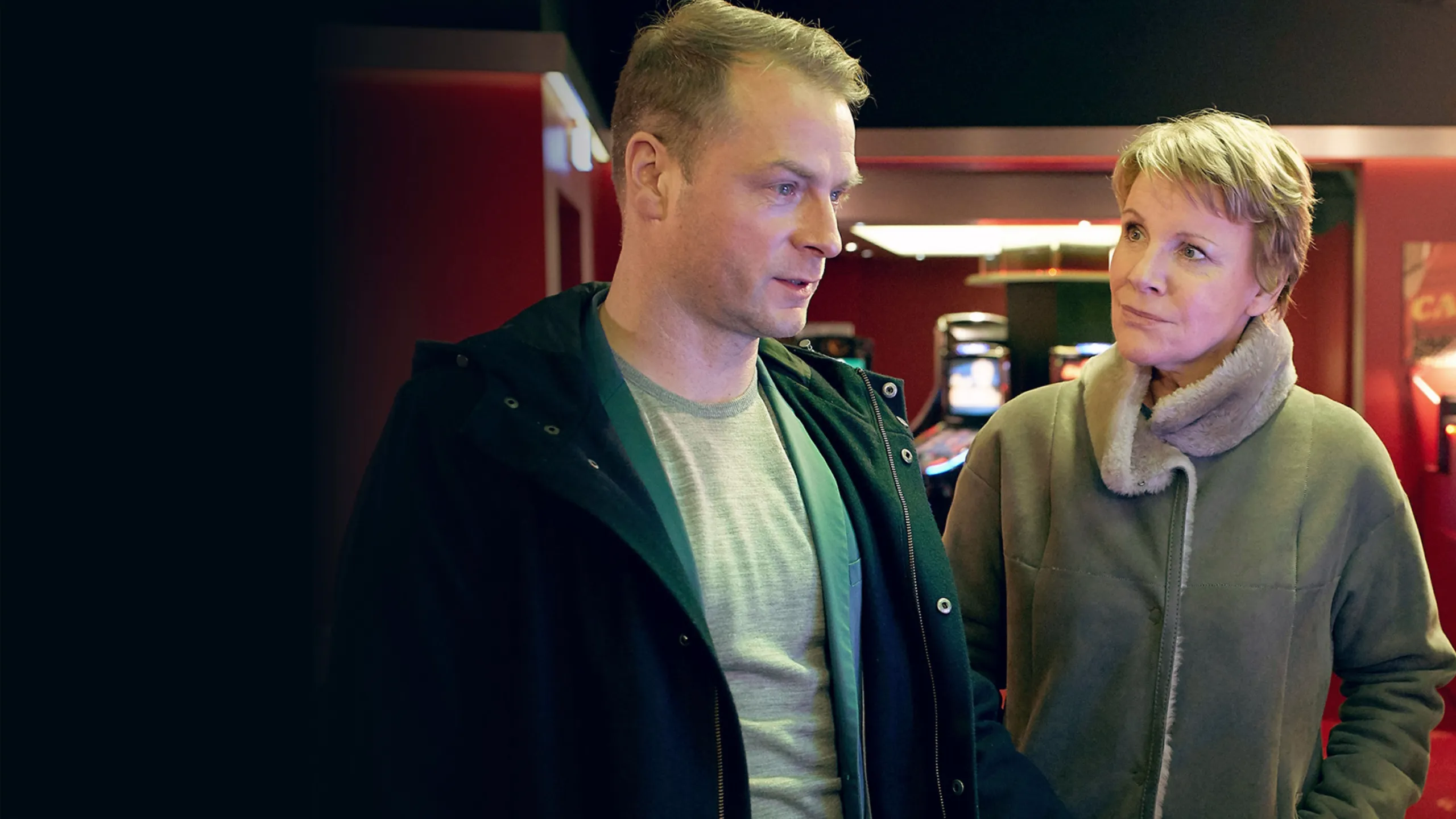 Marie Brand und das Spiel mit dem Glück