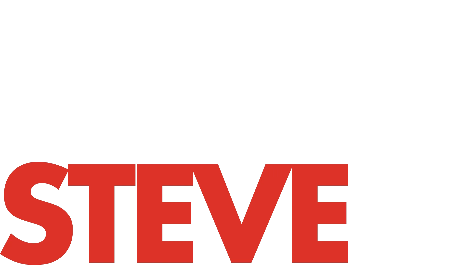 Verrückt nach Steve