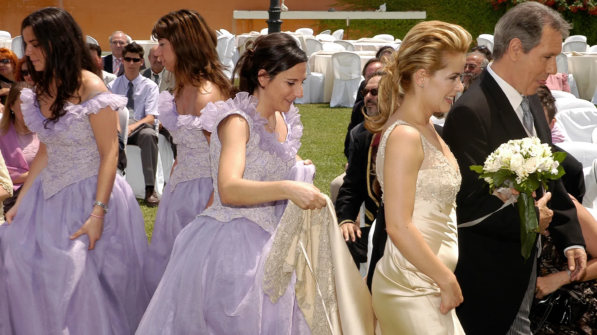thumbnail - S4:E17 Once Upon Another Wedding
