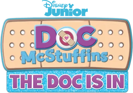 Doc McStuffins: The Doc Is In