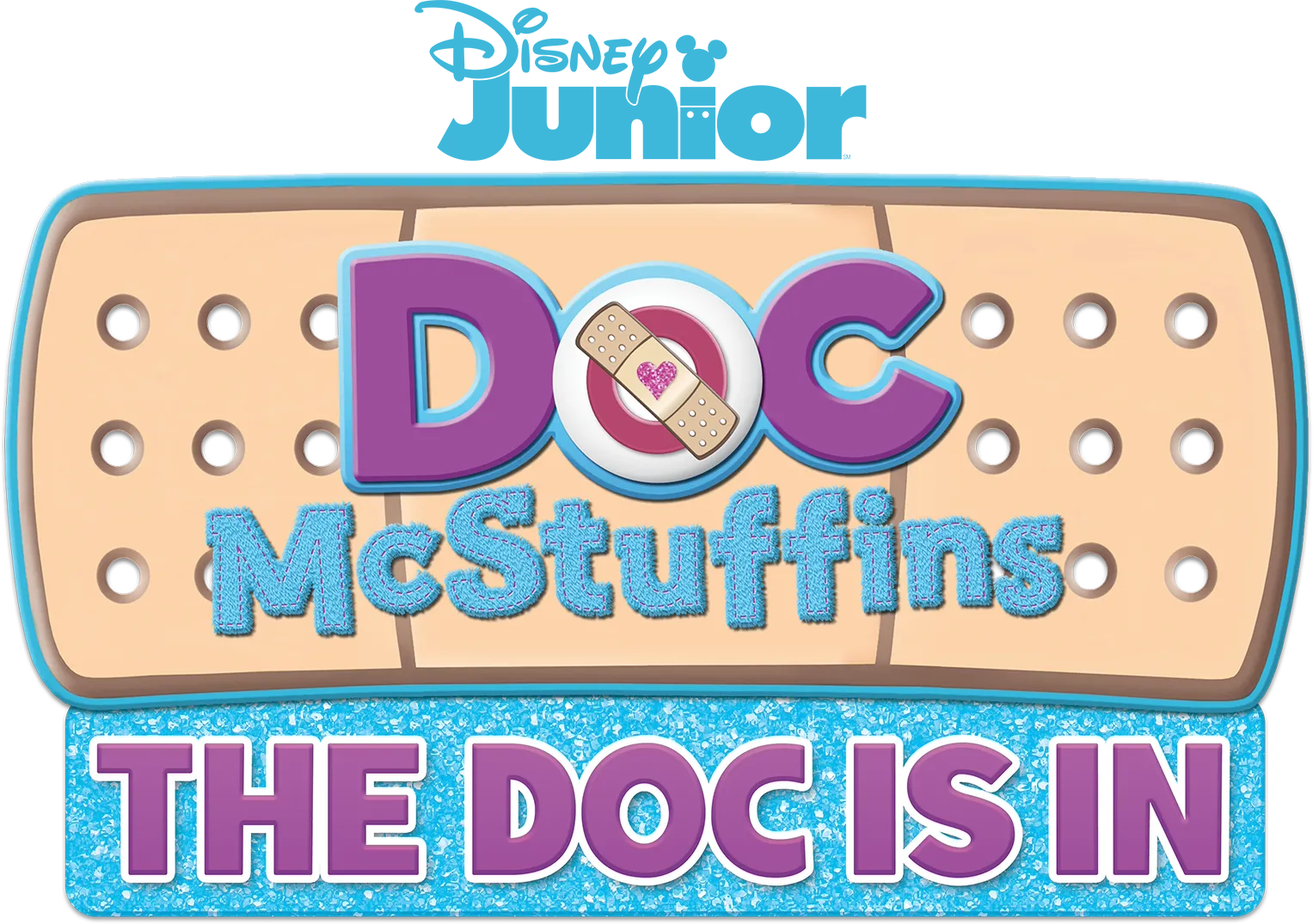 Doc McStuffins: The Doc Is In