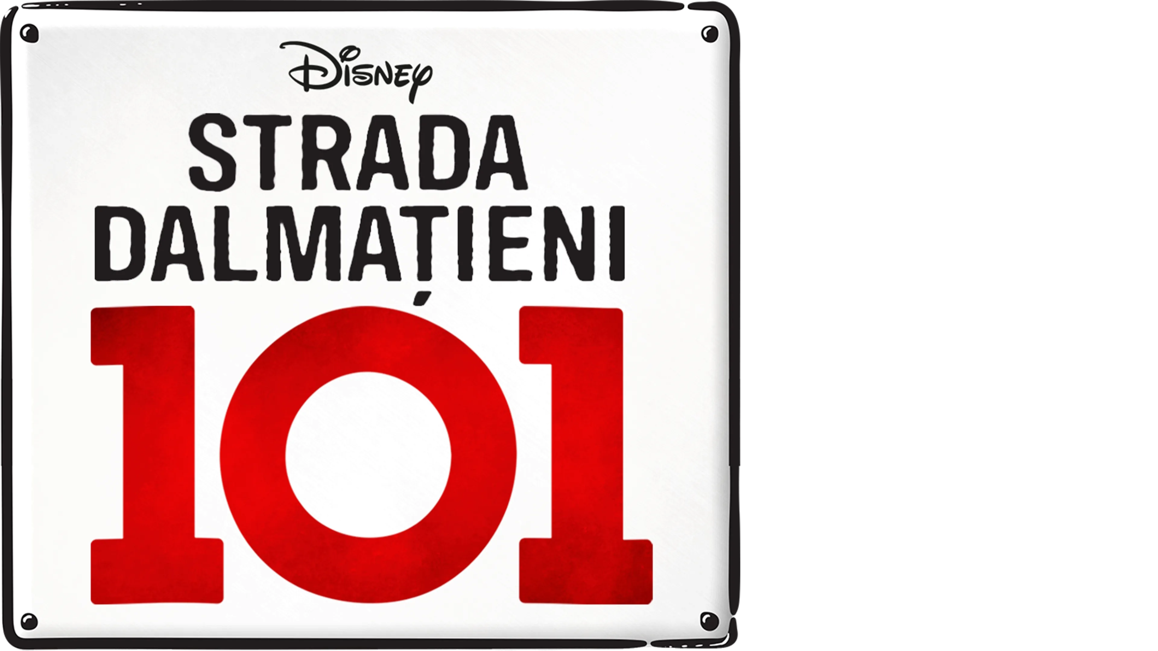 Strada Dalmațieni 101