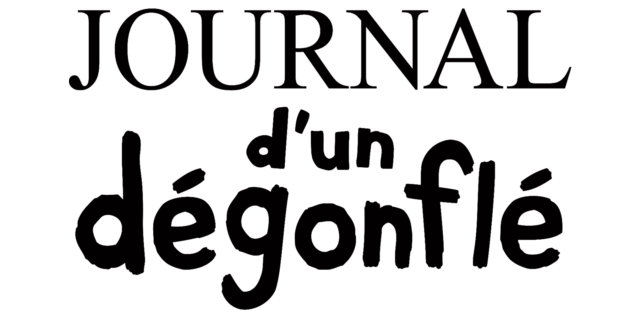 Journal d'un dégonflé