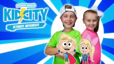 KidCity Ultimate mishmash