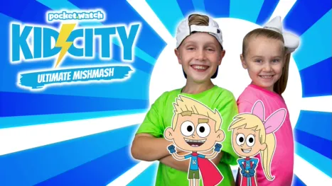 thumbnail - KidCity Ultimate mishmash