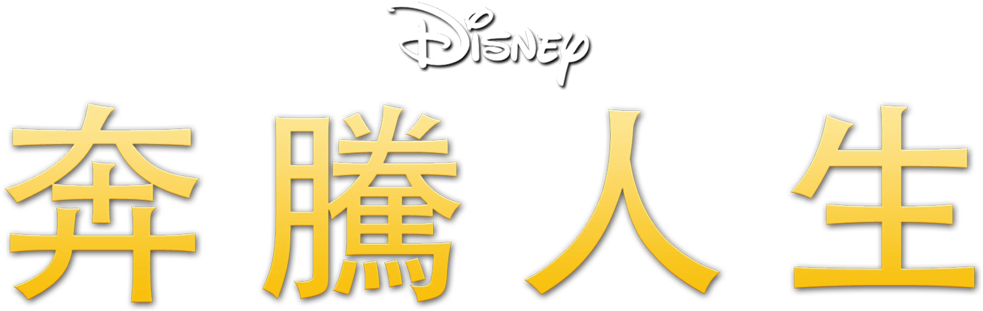 奔騰人生