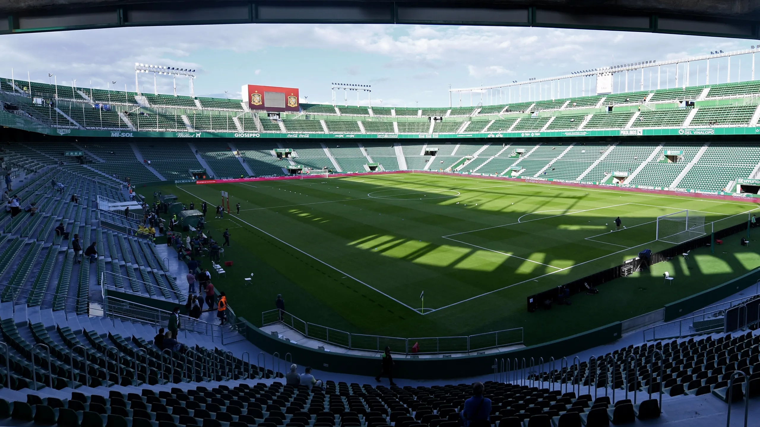Elche vs. Barcelona