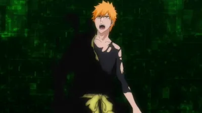 thumbnail - S16：第12話「死神代行消失篇　一護vs銀城、ゲームの空間へ！」