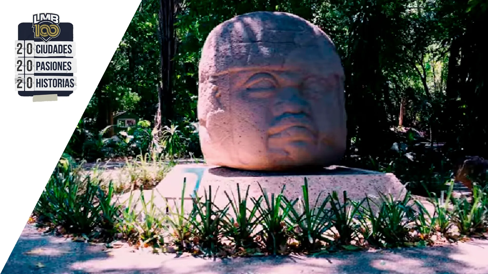 thumbnail - 20 ciudades, 20 pasiones, 20 historias: Olmecas de Tabasco
