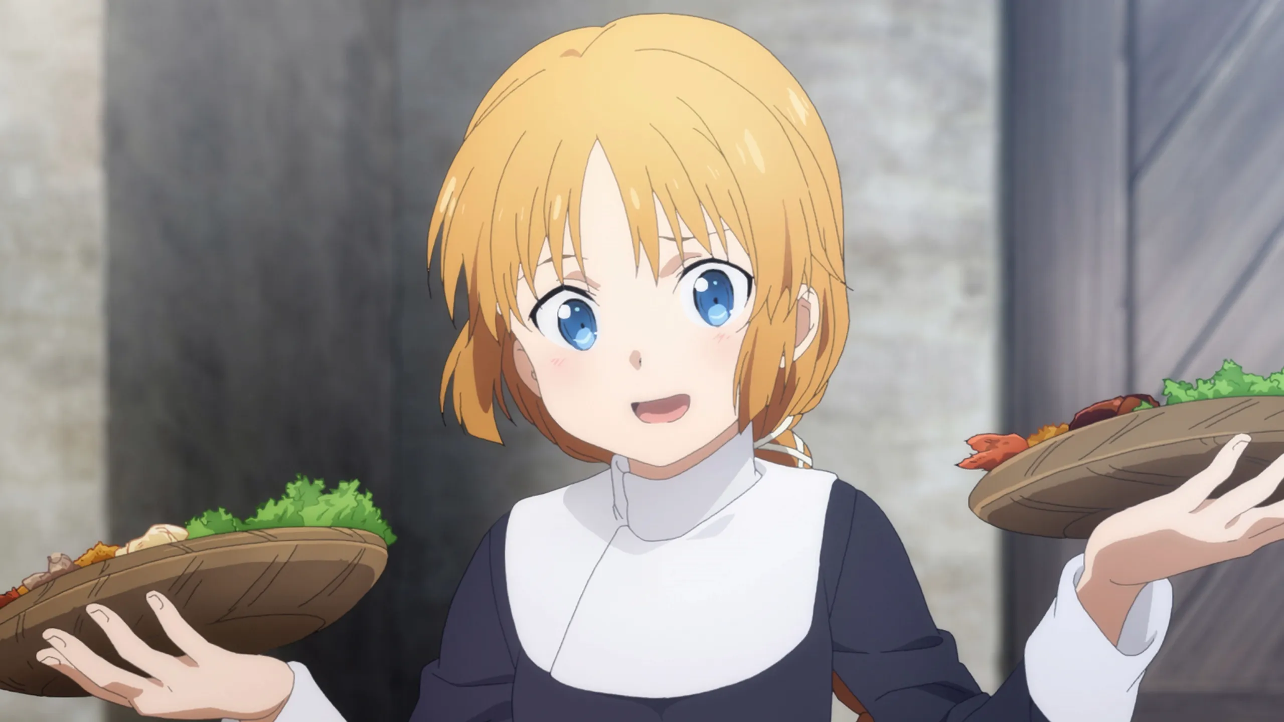 thumbnail - S3：第3話「果ての山脈」
