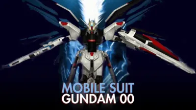 Mobile Suit Gundam 00