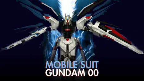 thumbnail - Mobile Suit Gundam 00