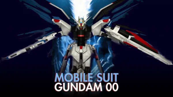 thumbnail - Mobile Suit Gundam 00