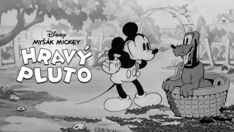 thumbnail - Hravý Pluto