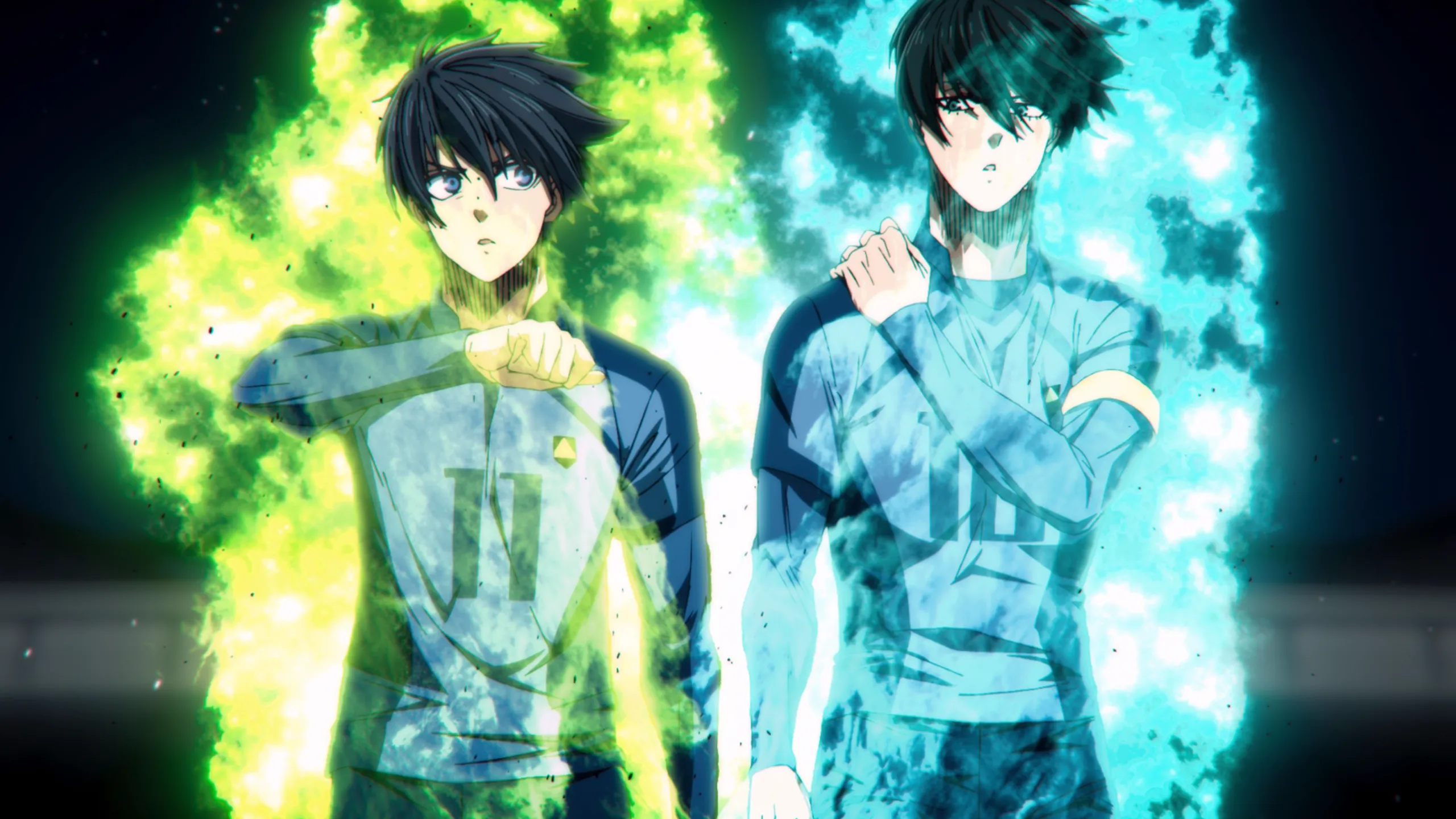 thumbnail - S2：第13話「ひとりじゃない」
