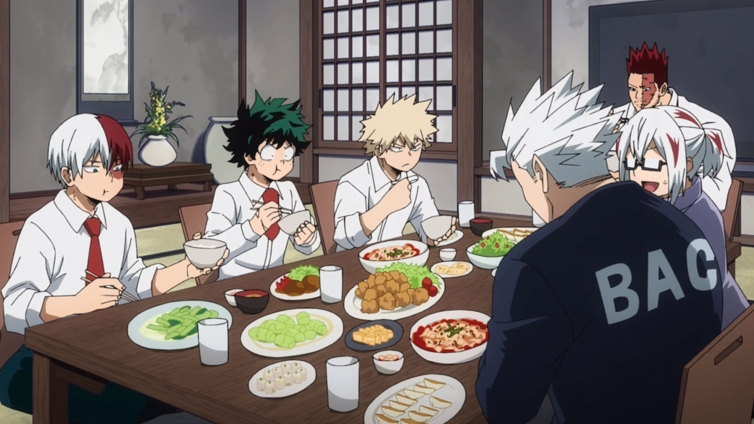 thumbnail - S5：第17話「地獄の轟くん家」