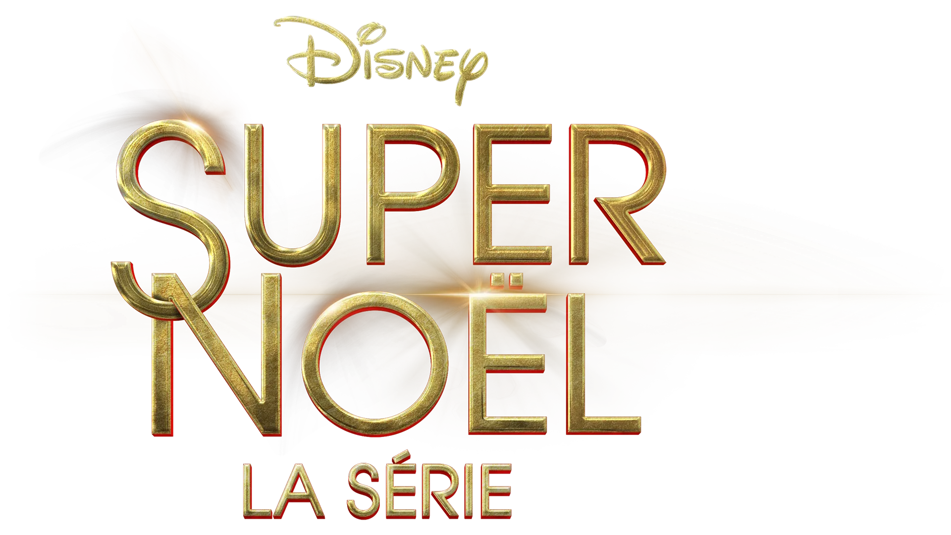 Super Noël, la série