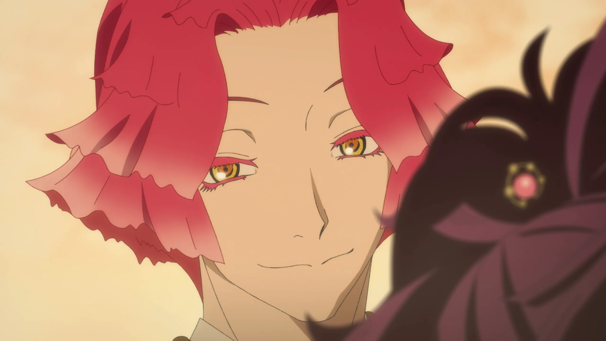 thumbnail - S1：第12話「傘と墨」