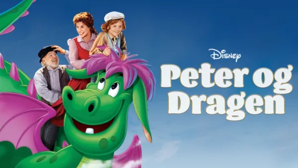 thumbnail - Peter og dragen